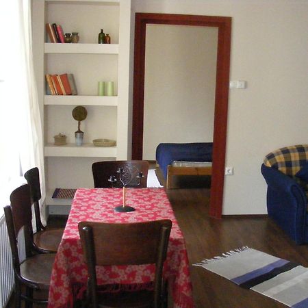 Palatinus Apartment Budapeste Exterior foto