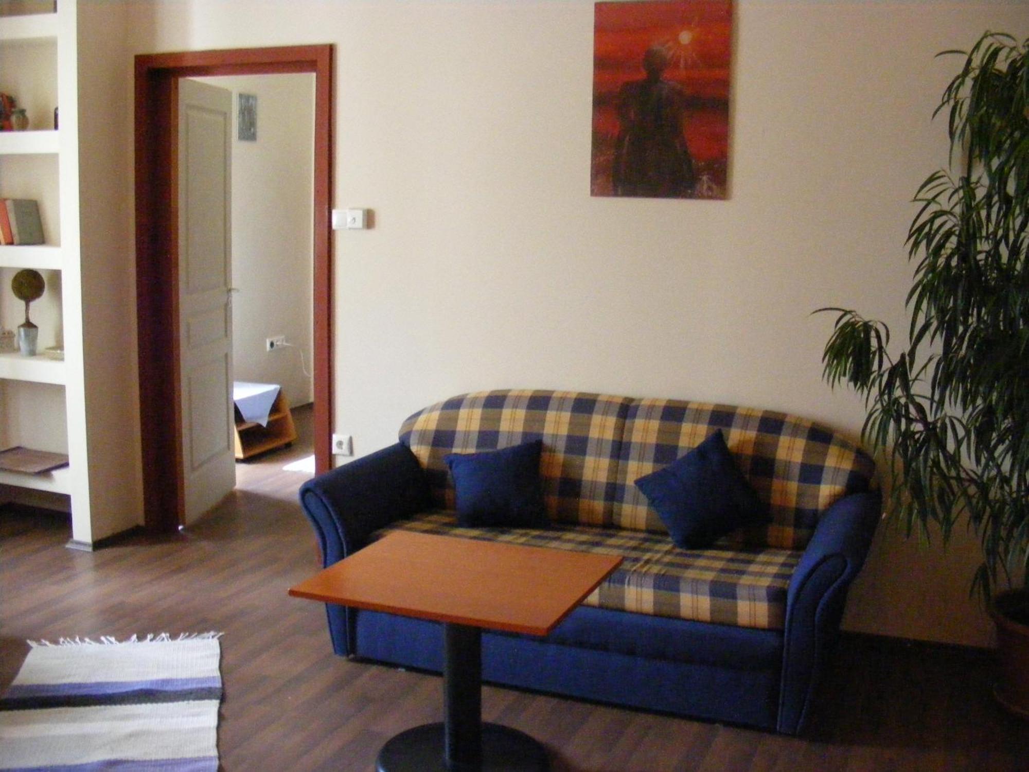 Palatinus Apartment Budapeste Exterior foto