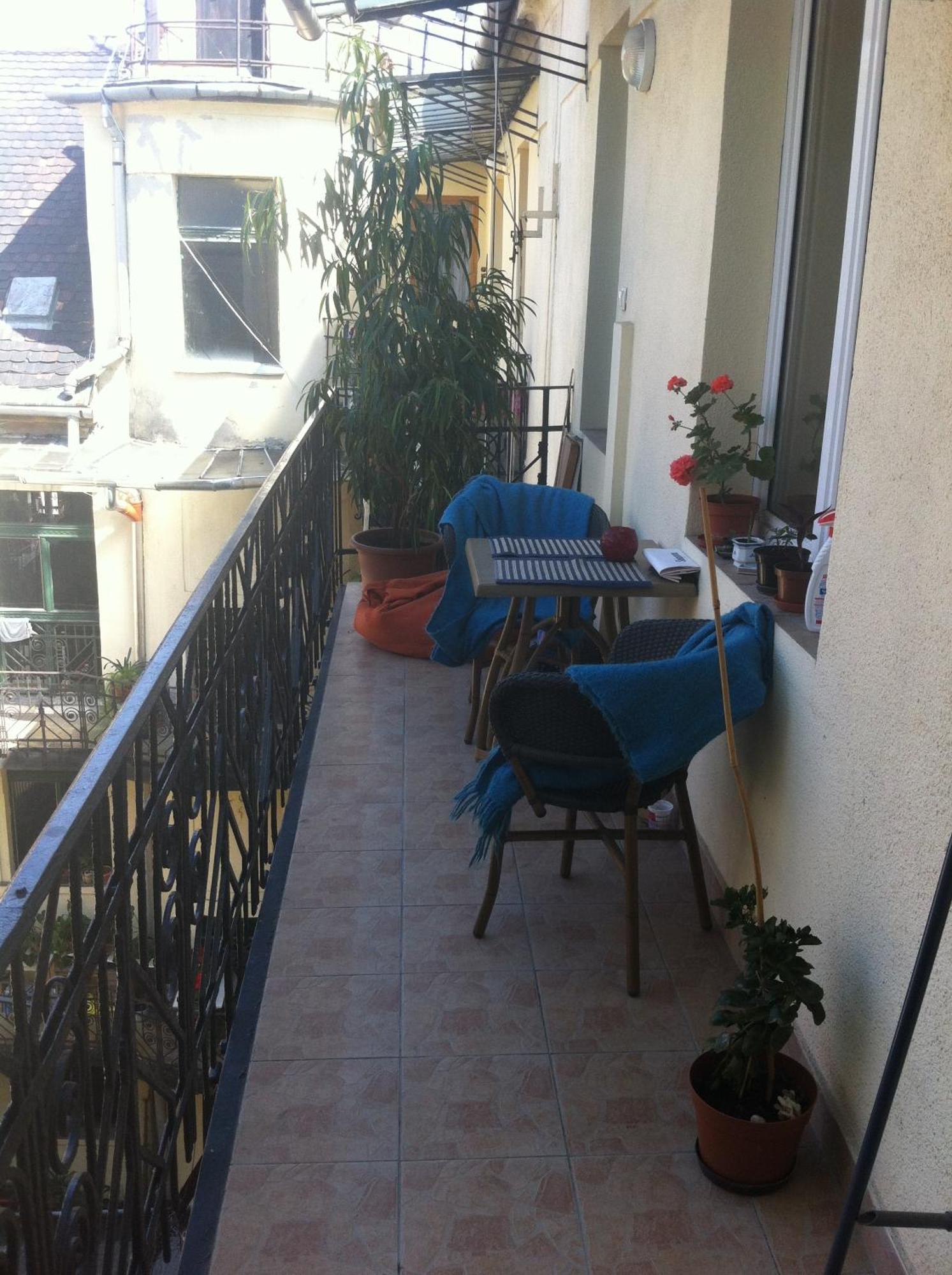 Palatinus Apartment Budapeste Exterior foto