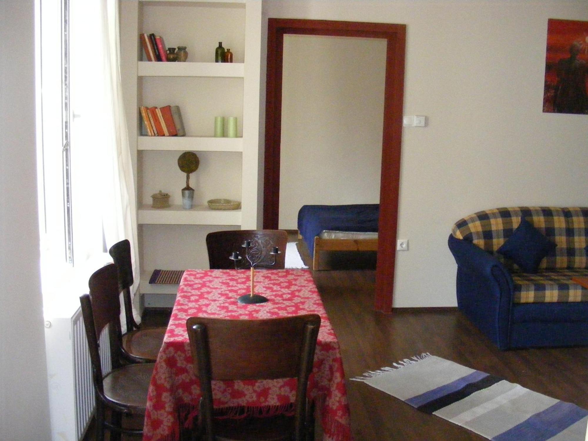 Palatinus Apartment Budapeste Exterior foto