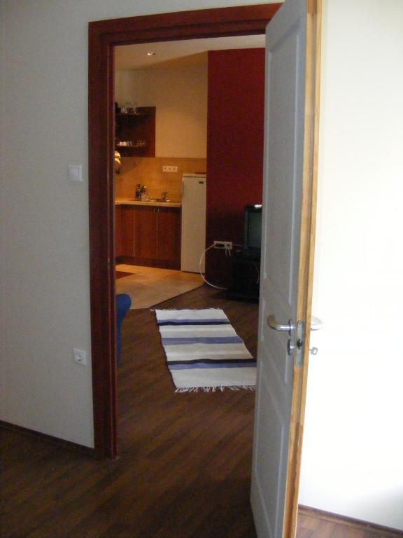 Palatinus Apartment Budapeste Quarto foto