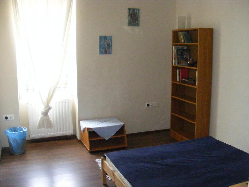 Palatinus Apartment Budapeste Quarto foto