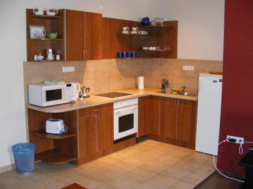 Palatinus Apartment Budapeste Quarto foto