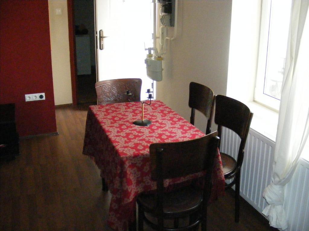 Palatinus Apartment Budapeste Quarto foto