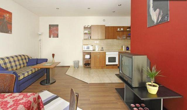 Palatinus Apartment Budapeste Exterior foto