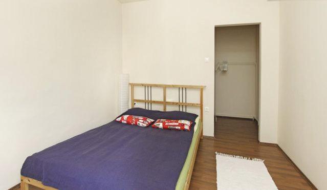 Palatinus Apartment Budapeste Exterior foto