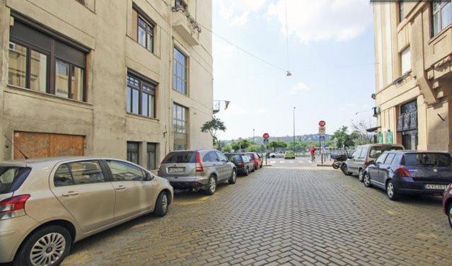 Palatinus Apartment Budapeste Exterior foto
